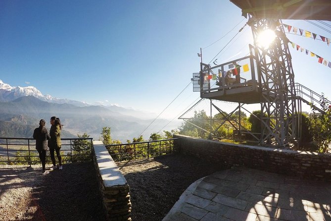 ZipFlyer Nepal - The World's Steepest Zip-line - Who should book, and who should rethink it