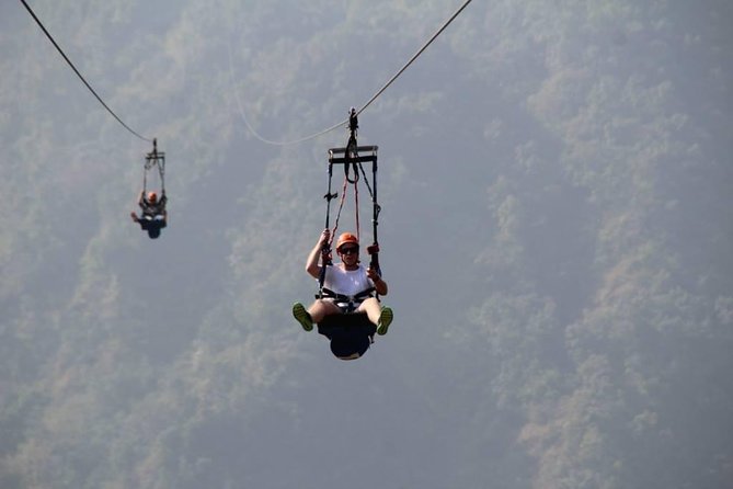 ZipFlyer Nepal - The World's Steepest Zip-line - Weather and timing: when “all weather” still needs good conditions